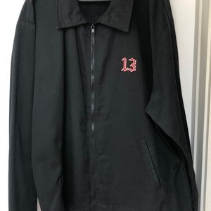 Lucky-13 chop-shop work jacket Men's XXL